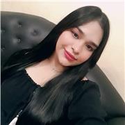 Profesora de Inglés que imparte clases en linea y presencial para niños, jovenes, y adultos